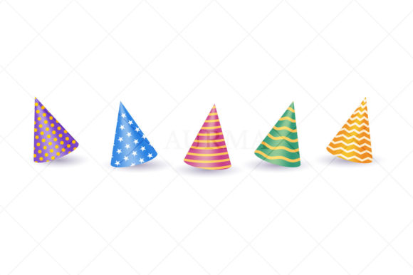 Cap for Birthday Party, New Year Party: Elevating Your Celebration with Realistic 3D Holiday Hats