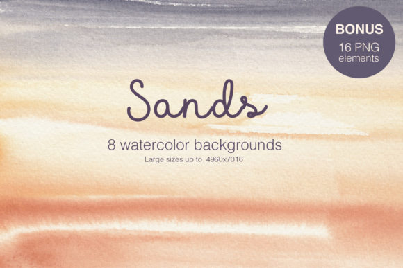 Evaluating the Warm Watercolor Abstract Collection for Creative Projects