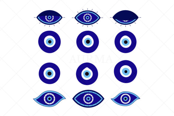 Evil Eye Set: A Practical Guide to Choosing Quality Vector Assets