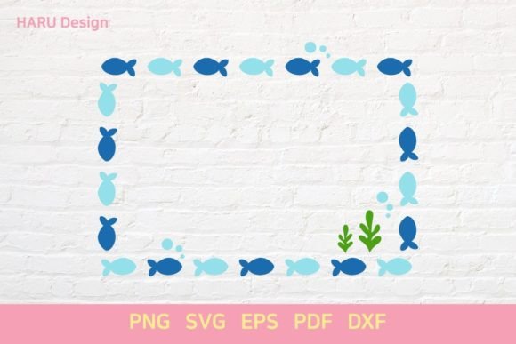 Fish Frame