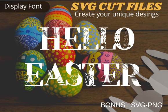 Hello Easter