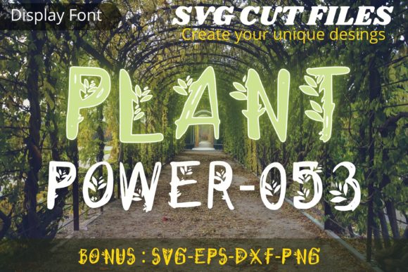 Plant Power