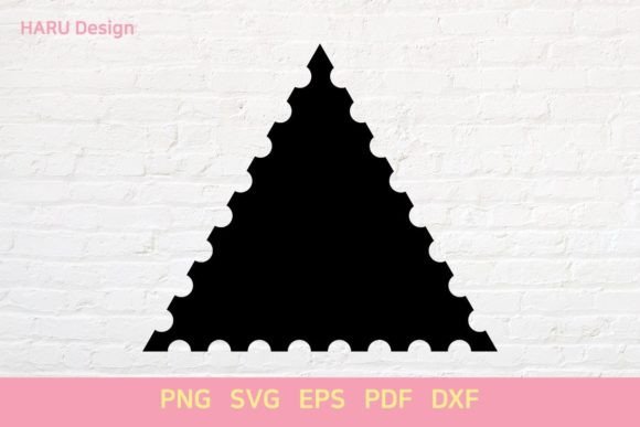 Postage Stamp Frame