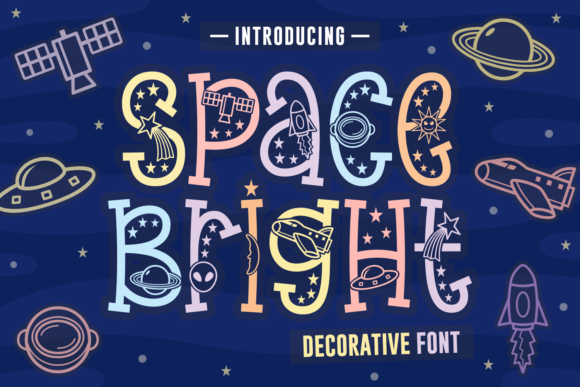 Space Bright: Adding Cosmic Charm to Everyday Design Projects