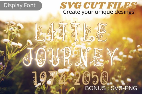 The Art of Narrative Typography: Elevating Designs with Little Journey