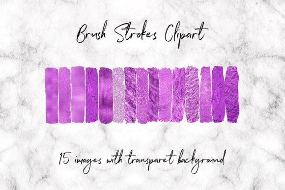 Unlocking Creativity: The Power of Purple Brush Stroke Graphics for Digital and Physical Projects